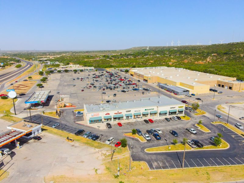 Big Spring Crossing | White Oak Development