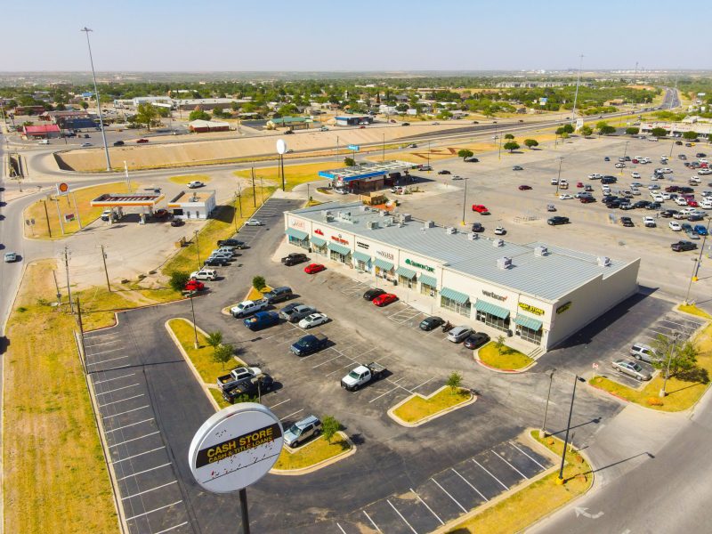 Big Spring Crossing | White Oak Development