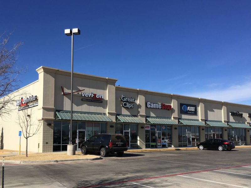 Plainview Commons White Oak Development