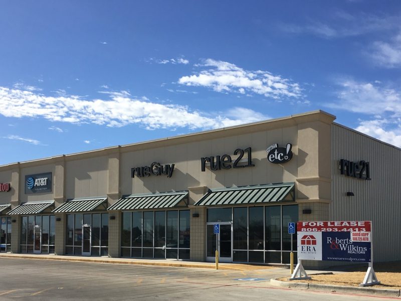 Plainview Commons White Oak Development