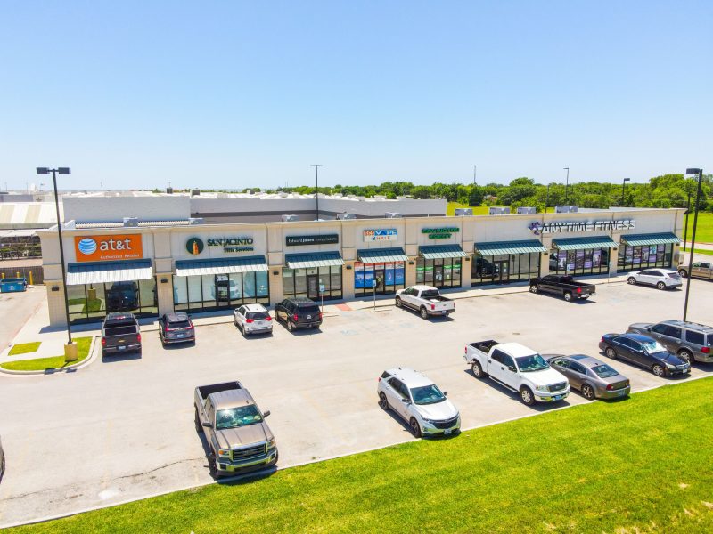 Port Lavaca Crossing White Oak Development