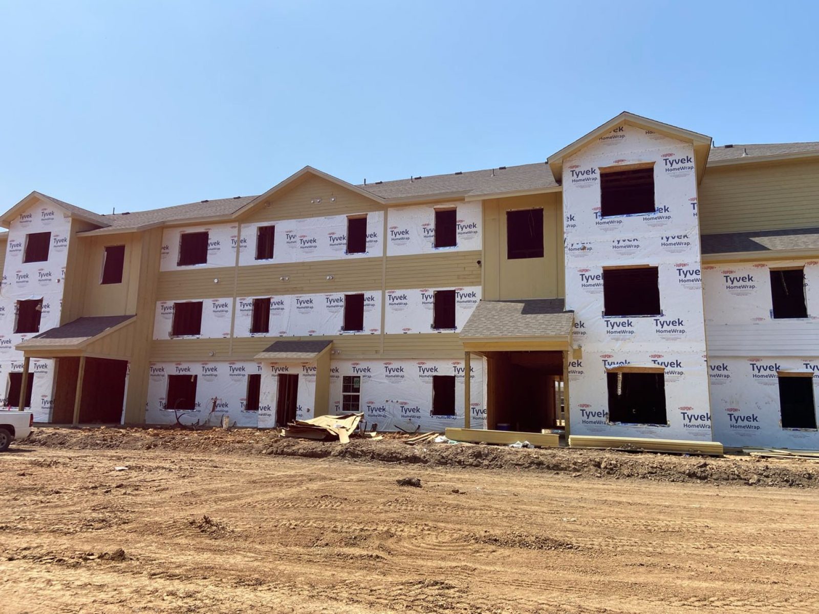 Beau Chene Lake Charles White Oak Development