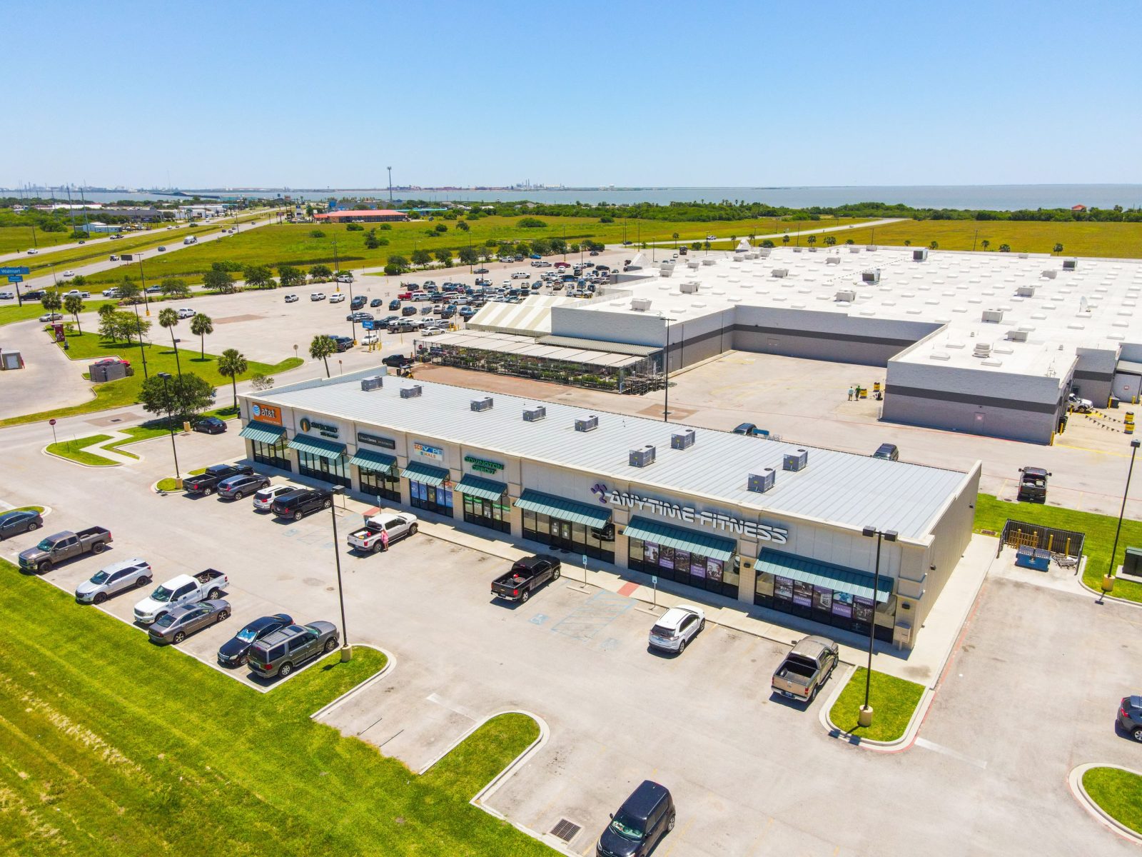 Port Lavaca Crossing White Oak Development