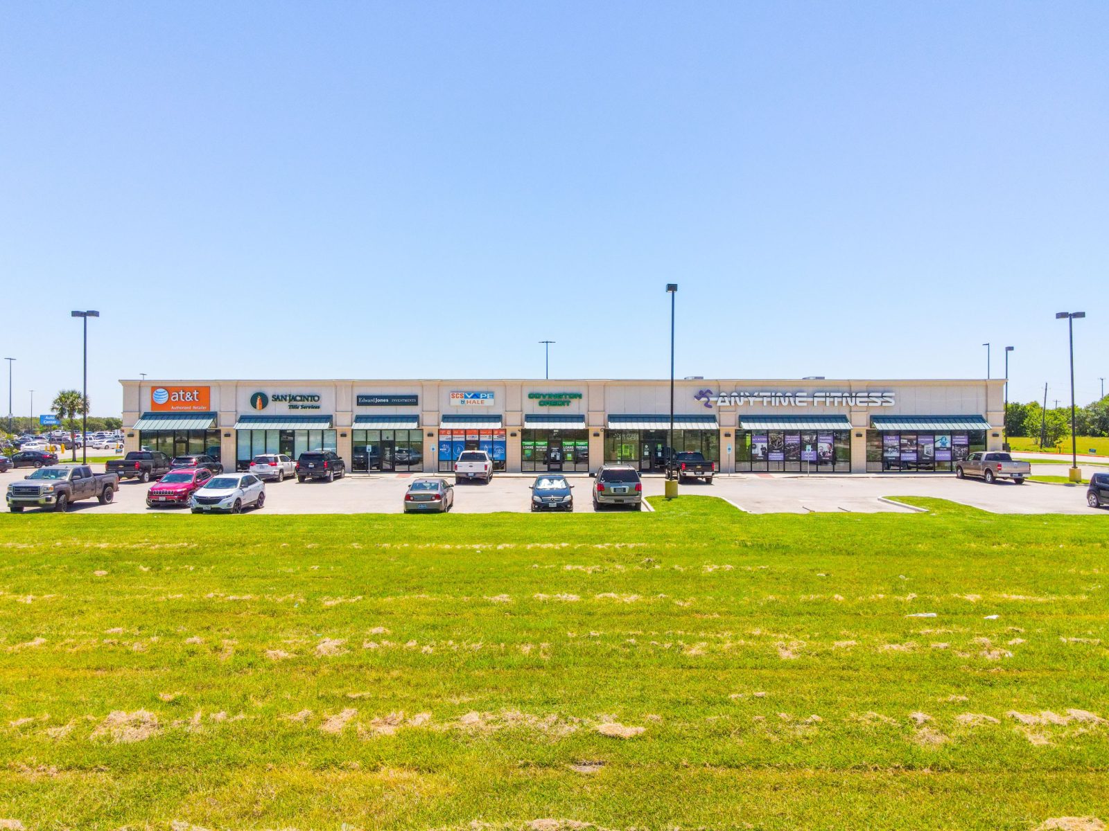 Port Lavaca Crossing White Oak Development