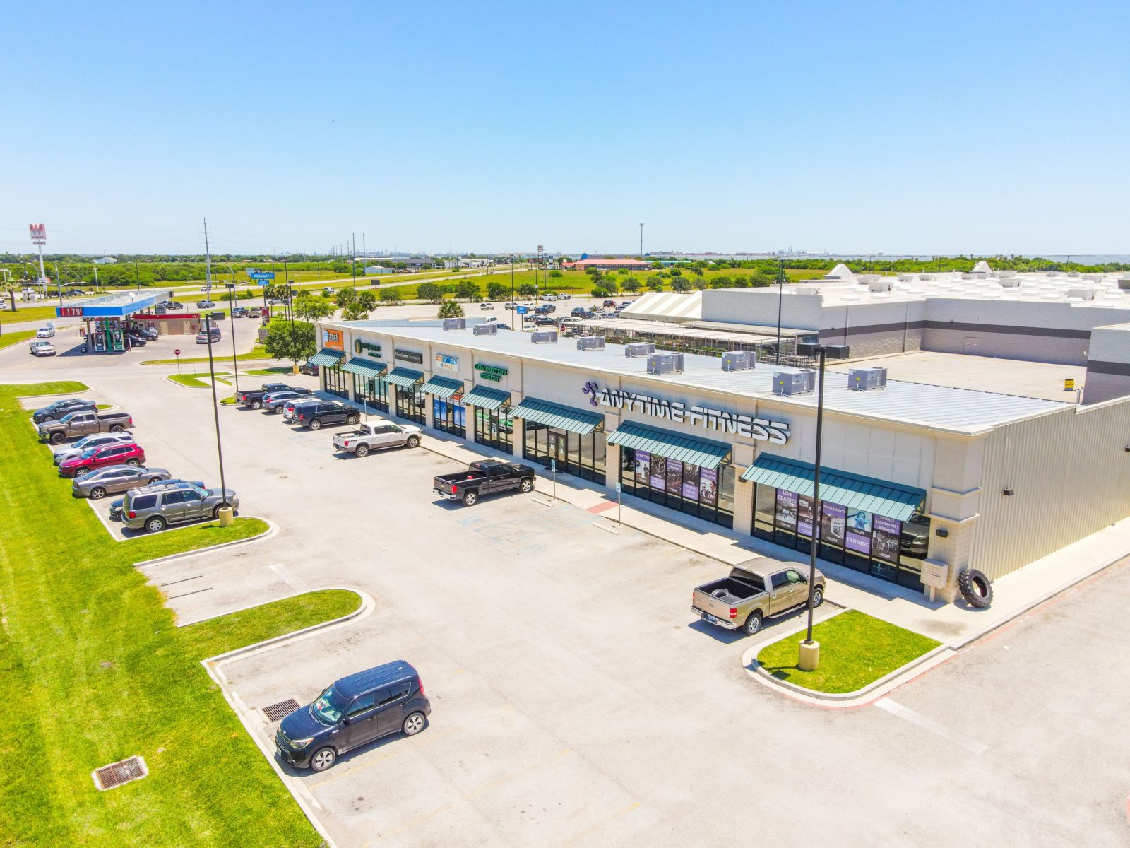 Port Lavaca Crossing White Oak Development